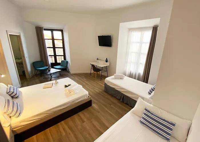 Vargas-Figueroa Hostel Cáceres