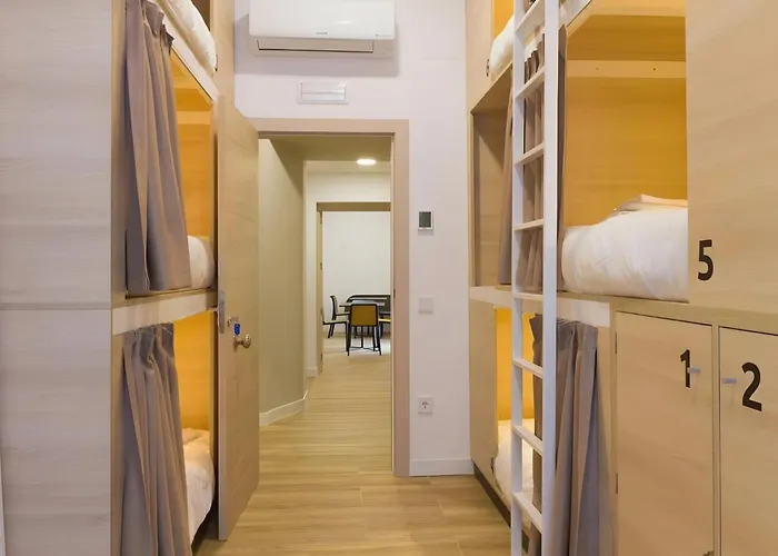 Vargas-Figueroa Hostel Cáceres